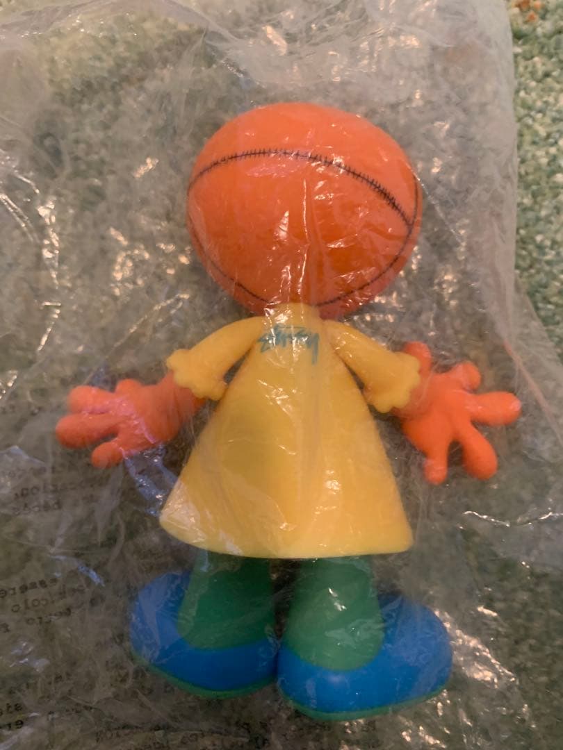 ステューシー.DOLLY フィギュア