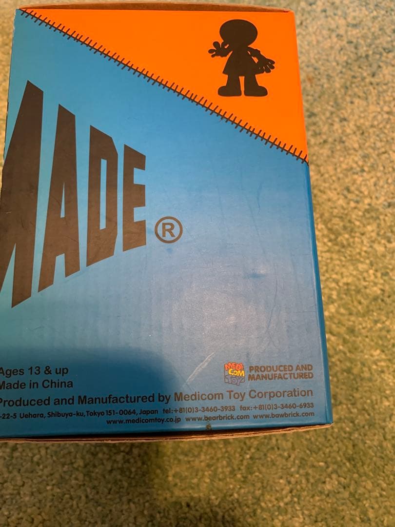 ステューシー.DOLLY フィギュア