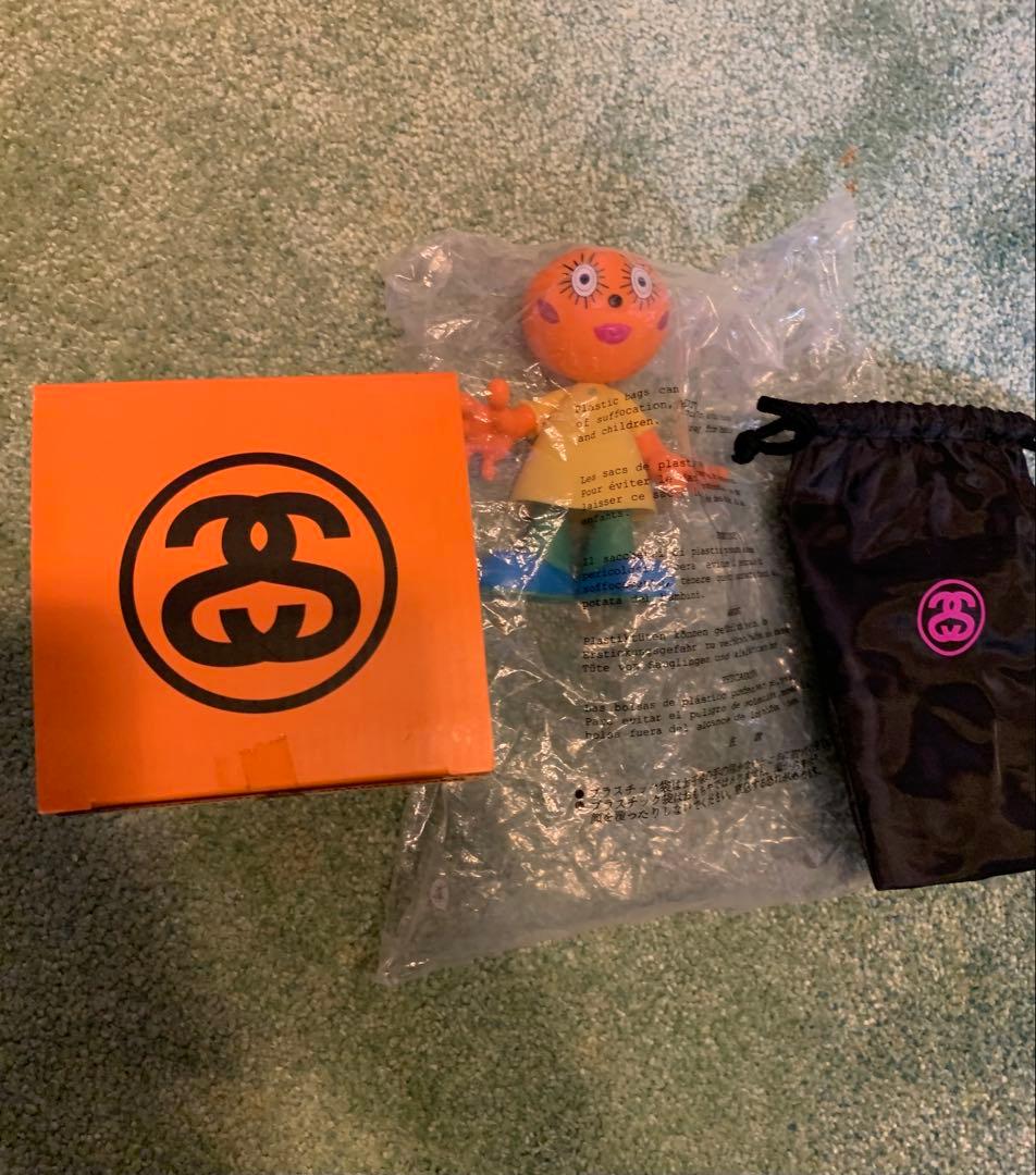 ステューシー.DOLLY フィギュア