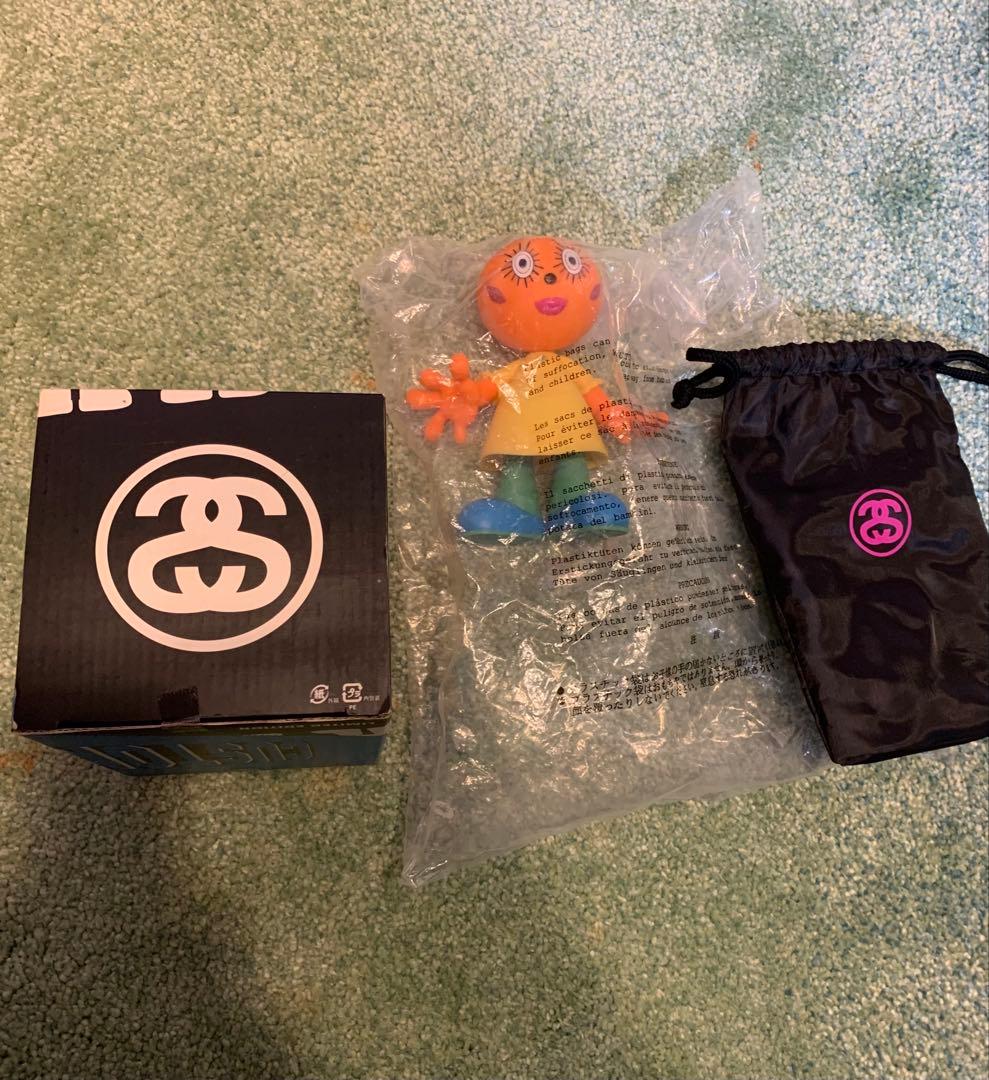 ステューシー.DOLLY フィギュア