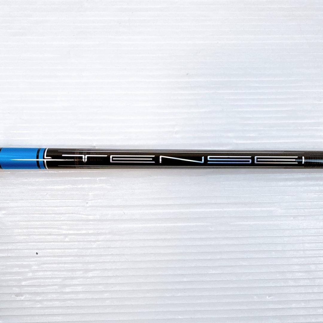 テンセイプロブルー1K　50S　ドライバー用シャフト　ヤマハスリーブ／1W用