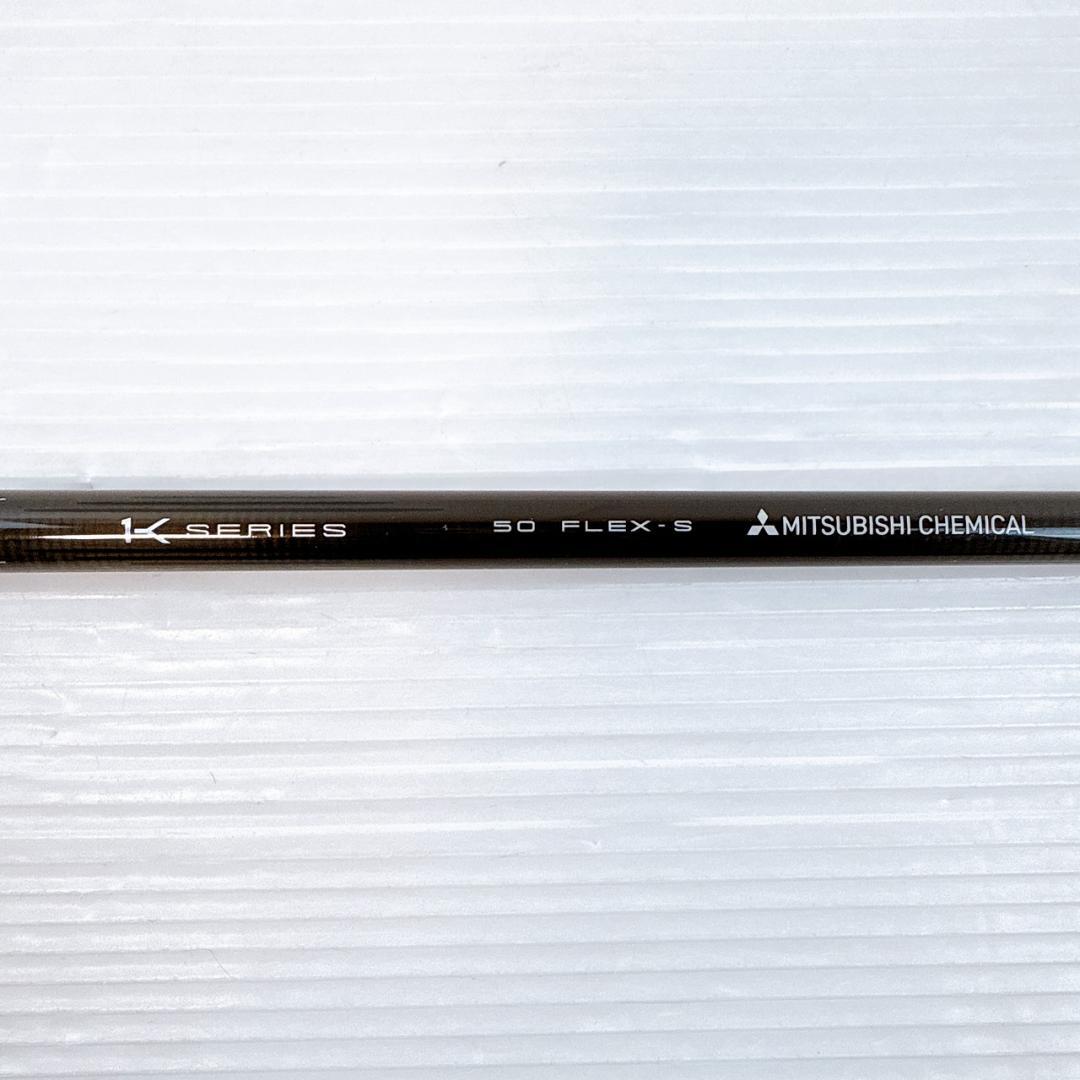 テンセイプロブルー1K　50S　ドライバー用シャフト　ヤマハスリーブ／1W用