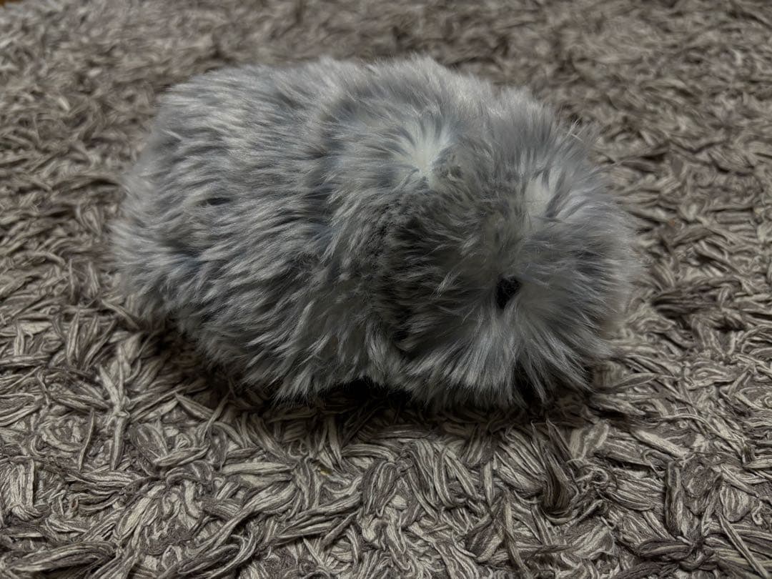 CASIO AIペット モフリン Moflin シルバー 本体＋付属品