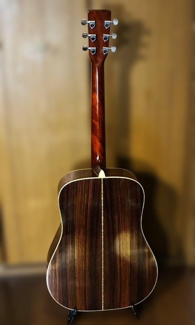 ★超激鳴り！美品！ヴィンテージ・モーリスW35・低弦高調整済み　試聴動画有り★