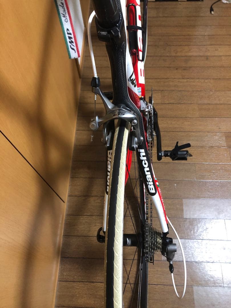 ロードバイクBIANCHI Infinito 105 2011年モデル