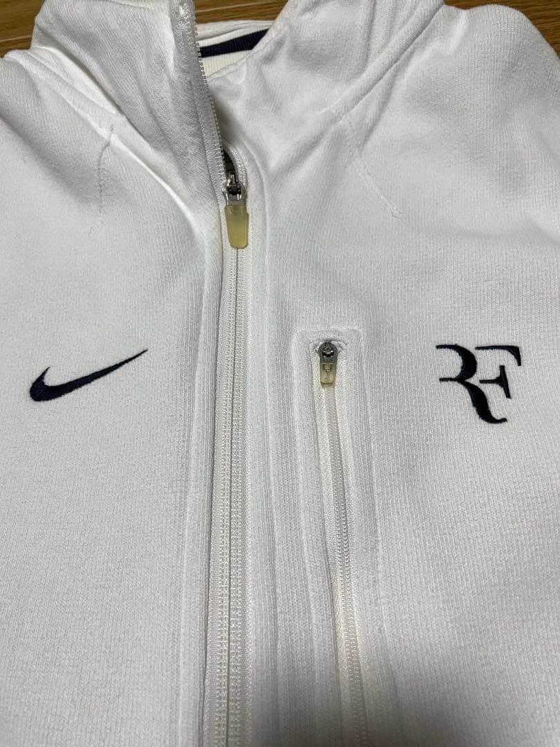 Nike ロジャー フェデラー ジャケット 全豪2010 着用モデル海外Lサイズ