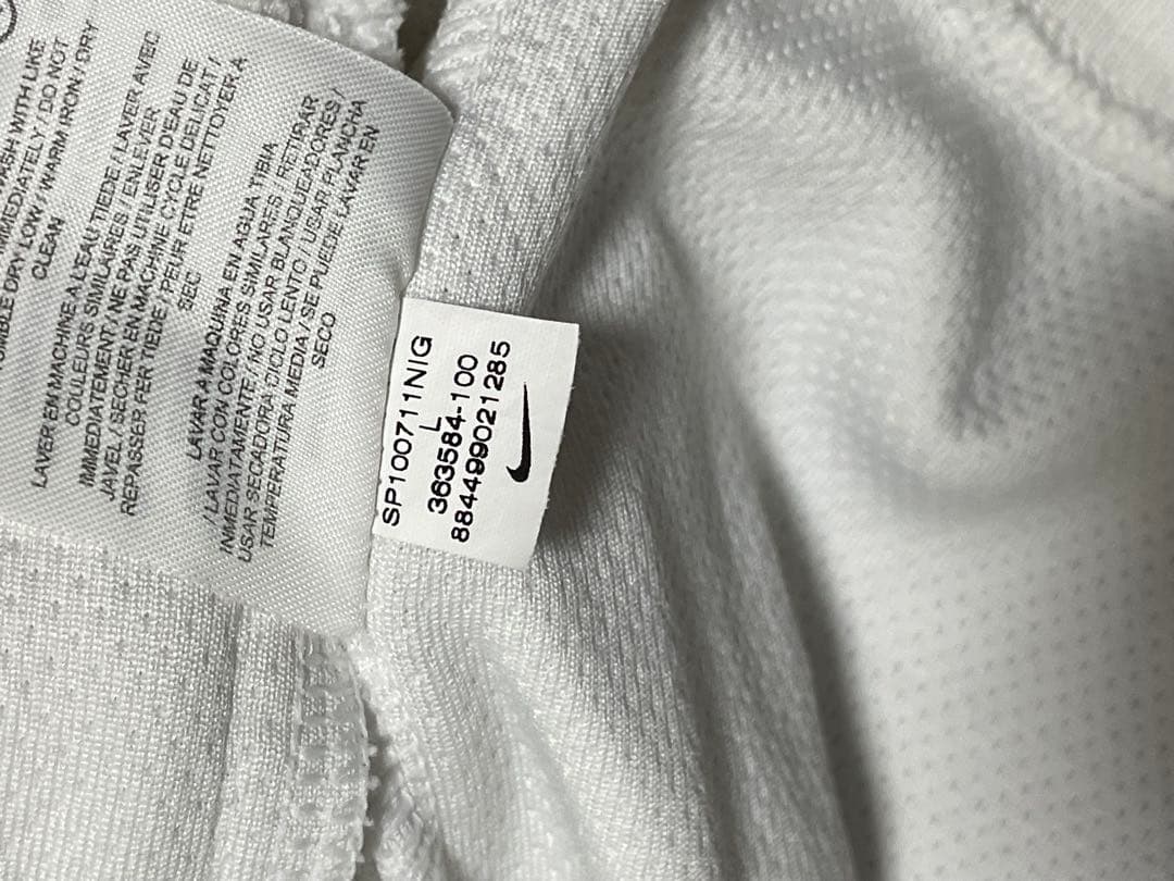 Nike ロジャー フェデラー ジャケット 全豪2010 着用モデル海外Lサイズ