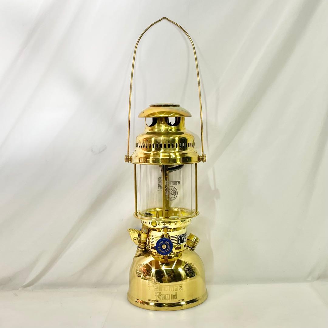 ◎ Petromax ペトロマックス HK500 圧力式 灯油ランタン 現状品
