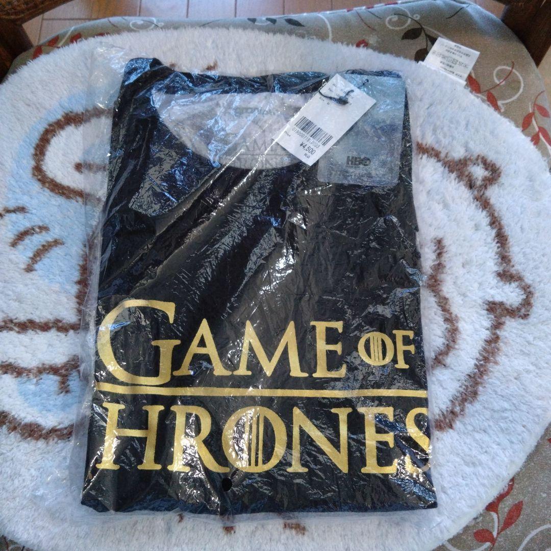 ゲーム・オブ・スローンズ　グラニフtシャツ未使用