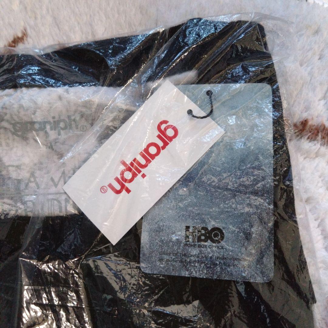 ゲーム・オブ・スローンズ　グラニフtシャツ未使用