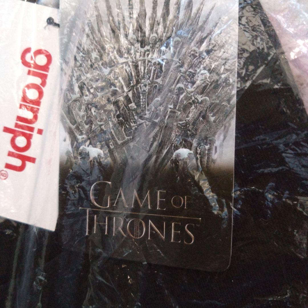 ゲーム・オブ・スローンズ　グラニフtシャツ未使用