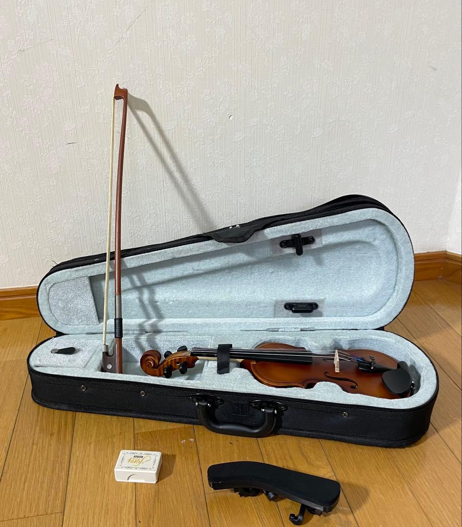 【美品】 バイオリン 1/16 TL-VP028 使用感少な目 子供用