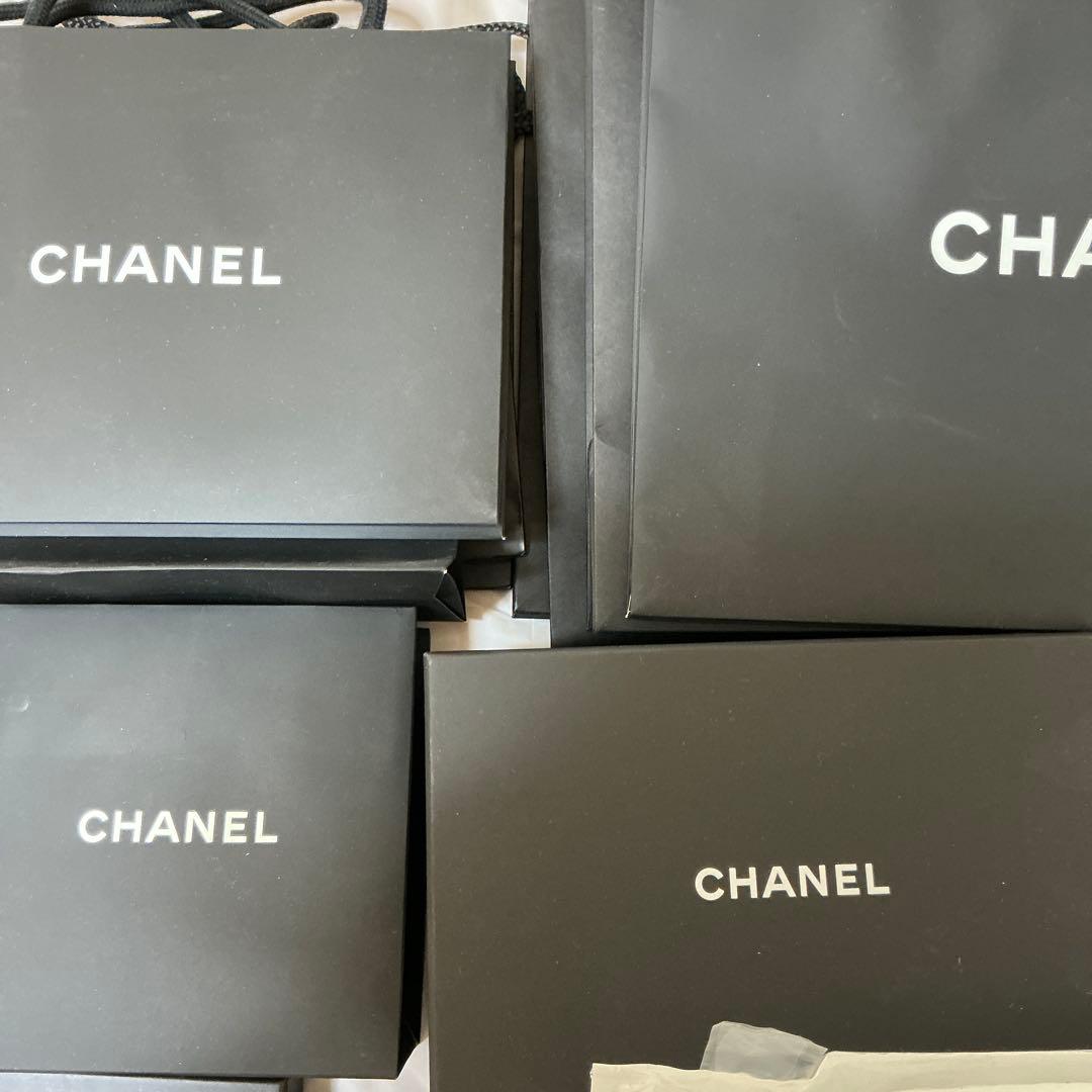 CHANEL シャネル　空箱