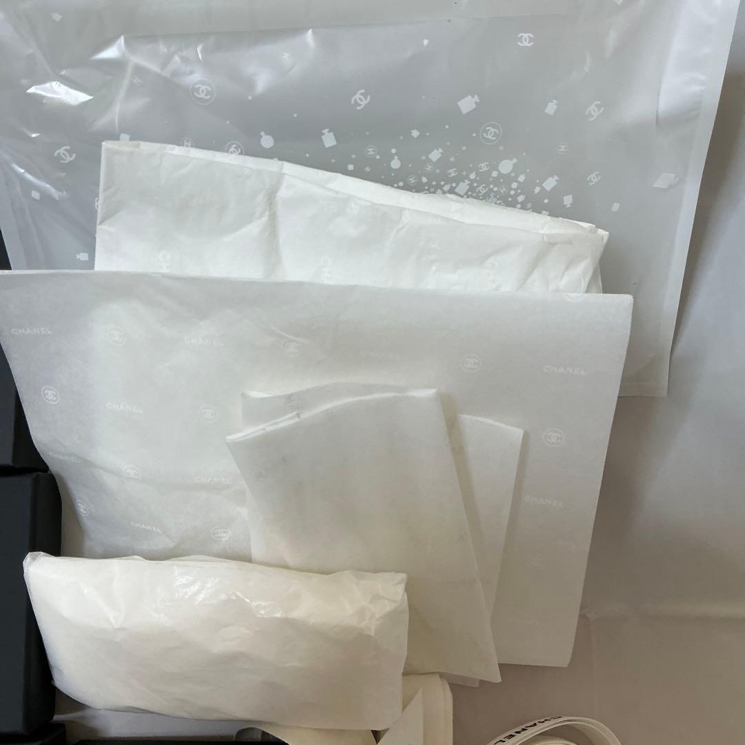 CHANEL シャネル　空箱