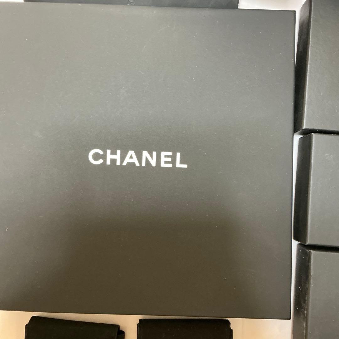 CHANEL シャネル　空箱