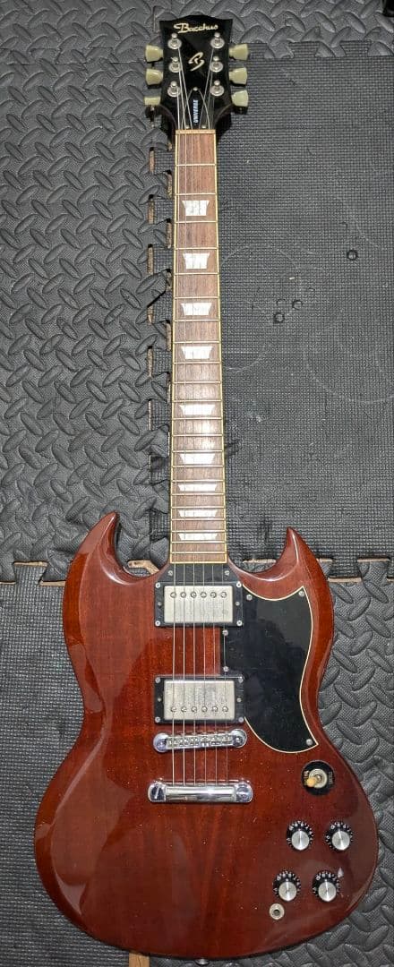 k*0様 Bacchus BSG-480 美品