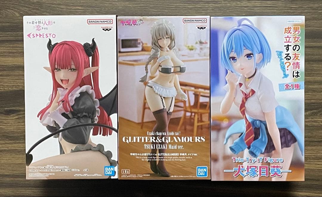 新品・未開封　美少女フィギュア　23点セット