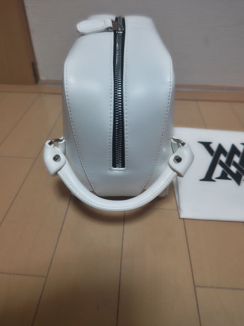 anewgolf アニューゴルフ カート ラウンドバッグ ポーチ アン・シネ