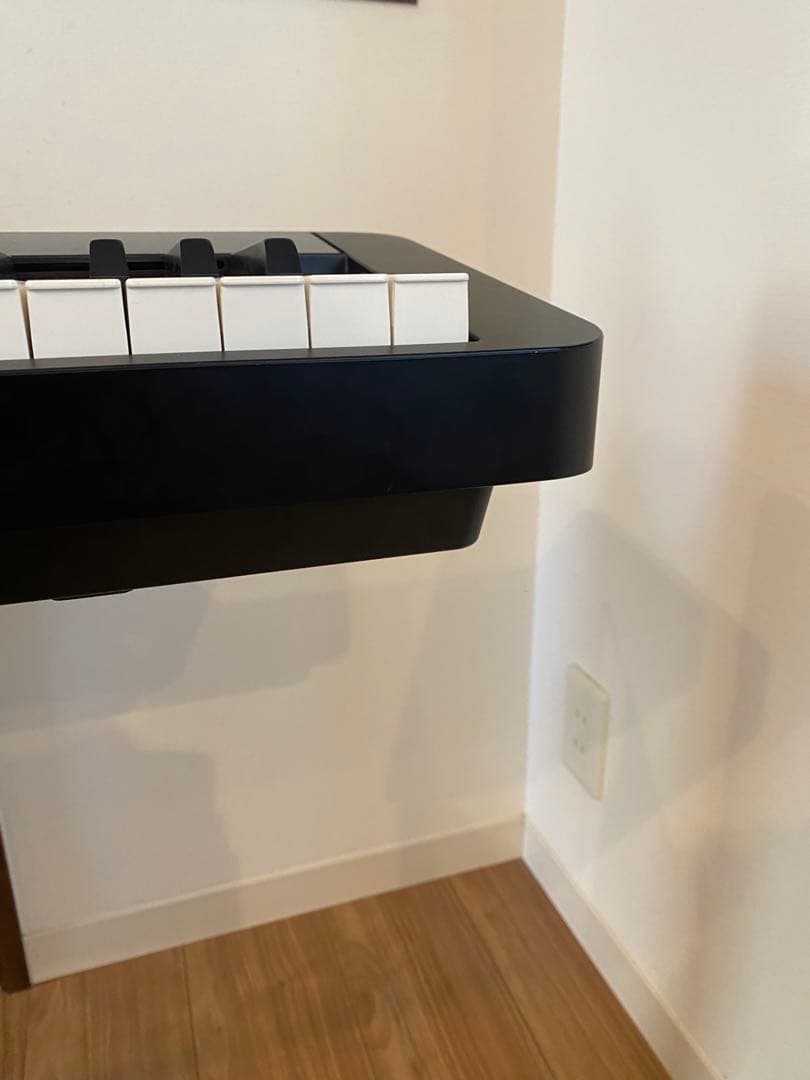 おっさ様　24年製CASIO PX-S1100 BK