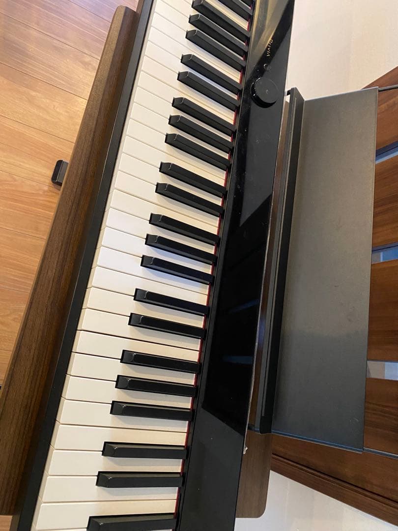 おっさ様　24年製CASIO PX-S1100 BK