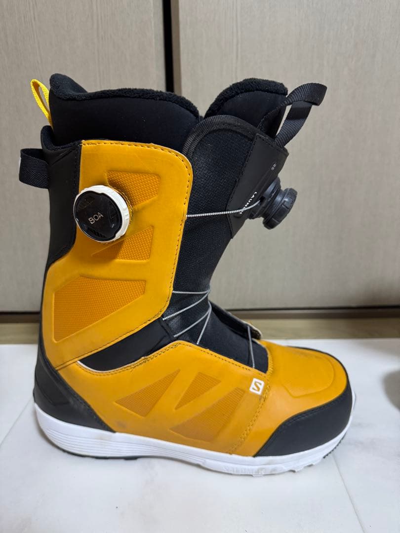 スノーボード 22-23 salomon launch boa 26.5cm