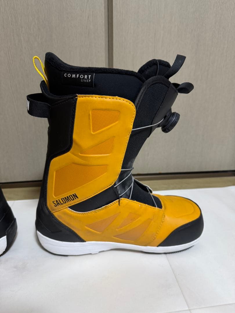 スノーボード 22-23 salomon launch boa 26.5cm
