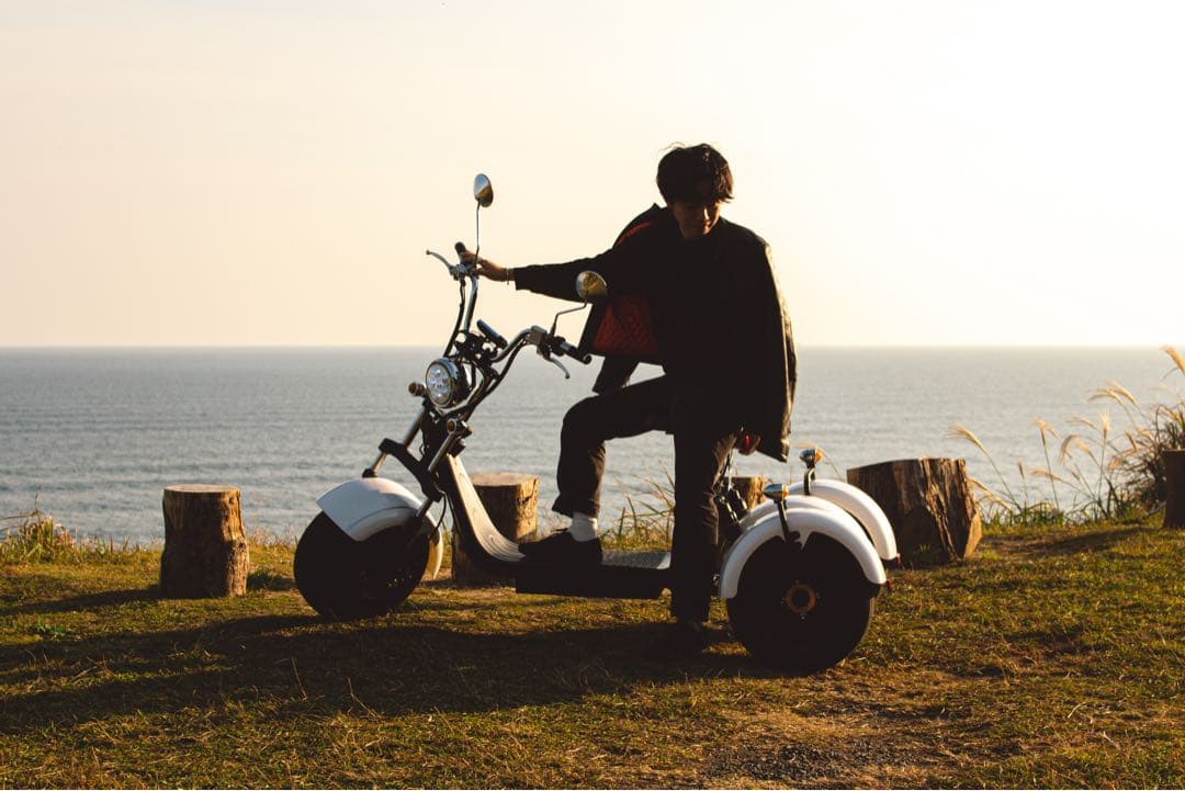 BLAZE TRIKE 電動トライク