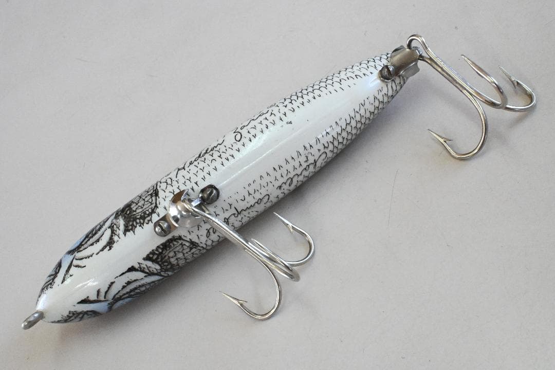 ルアー・フライ HEDDON ZARA SPOOK NST
