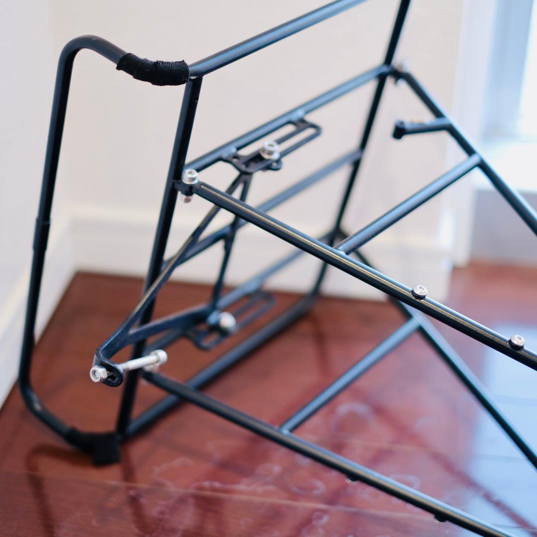 PASS AND STOW 5rail rack blue lag ブルーラグ