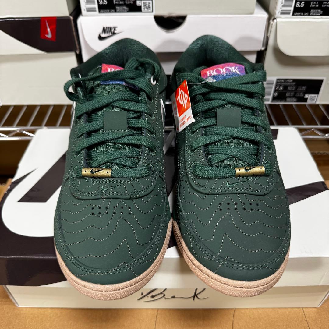 NIKE BOOK 1 FJ4250-300 24cm ナイキ ブック1
