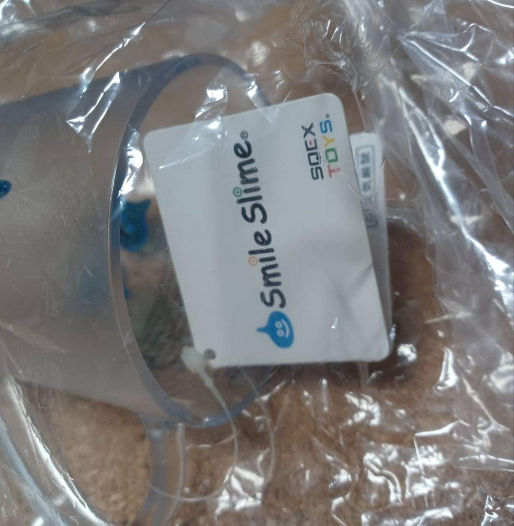 レア スマイルスライム クリアコップCドラゴンクエストマグカップグラスドラクエ