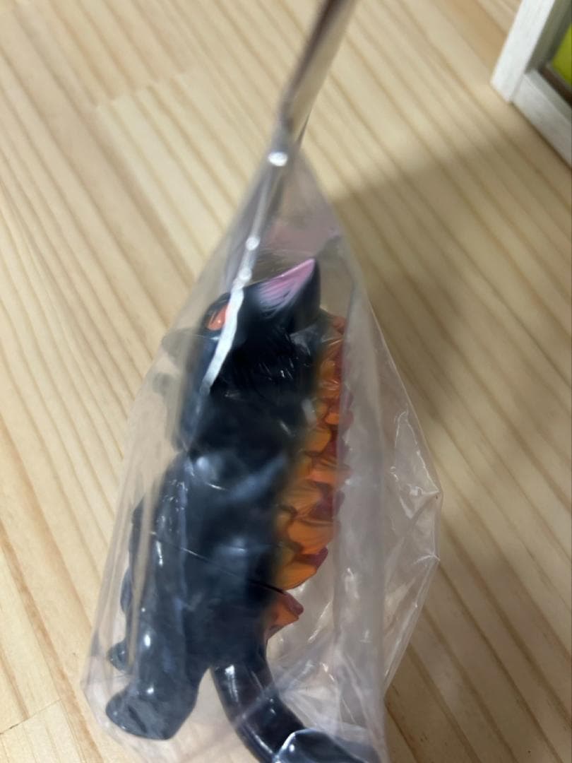 小夏屋 ネゴラ 黒猫　デザフェス45 限定品 希少こなつや 小夏や