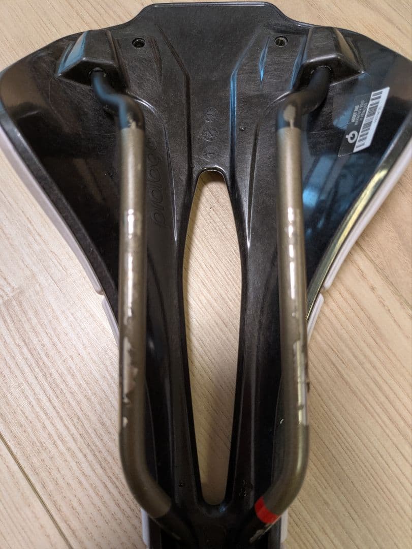 Prologo Scratch M5 PAS Ti-roxレール