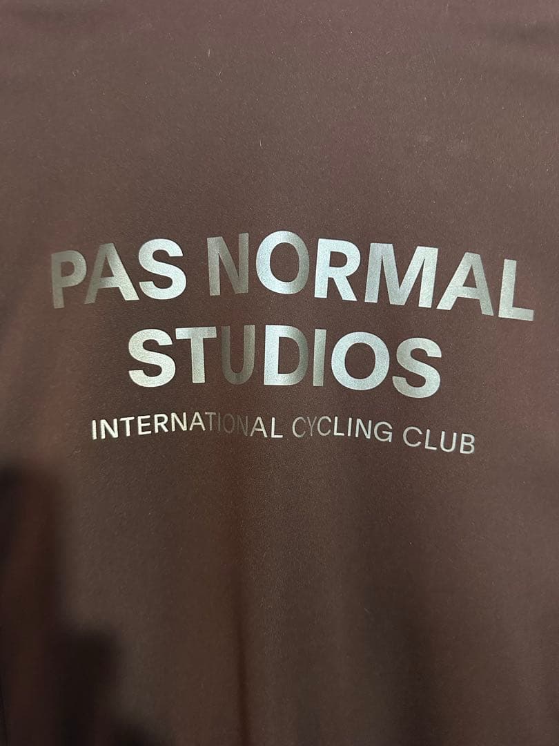 PAS NORMAL STUDIOS ジャケット XS パスノーマルスタジオ