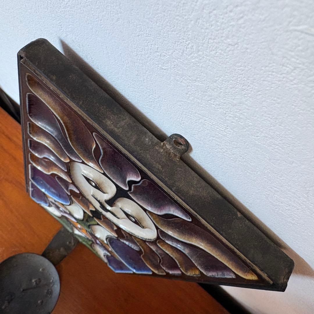 北欧　キャンドルスタンド　ノルウェー　KONRAD GALAAEN 燈台壁掛け