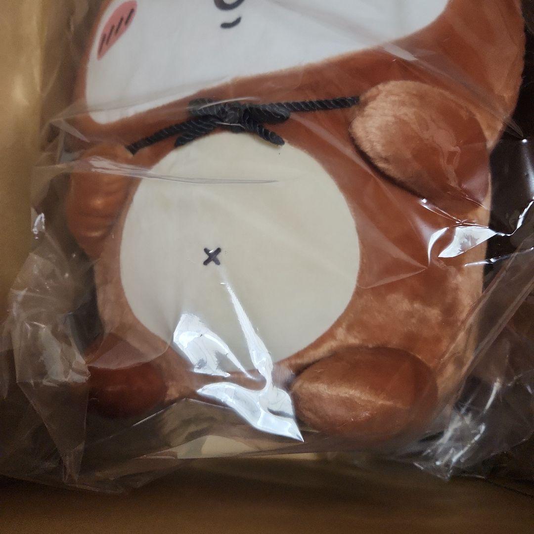 ちいかわ　たぬきだもんくじ　A賞　ちいかわ