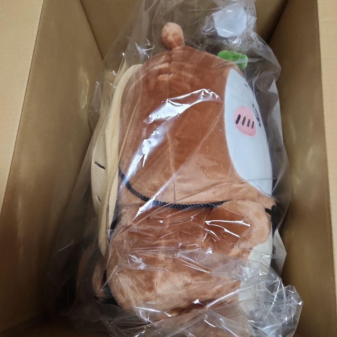 ちいかわ　たぬきだもんくじ　A賞　ちいかわ