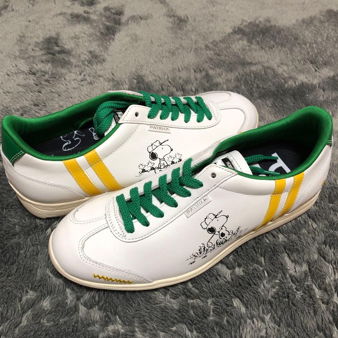 PATRICK スヌーピー パミールCP ゴルフシューズ