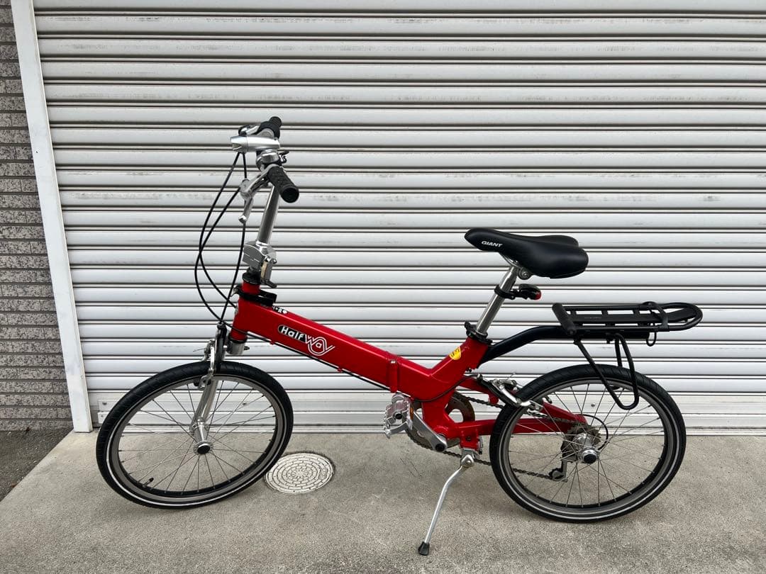 専用　折りたたみ自転車　GIANT HALFWAY ジャイアント　ハーフウェイ