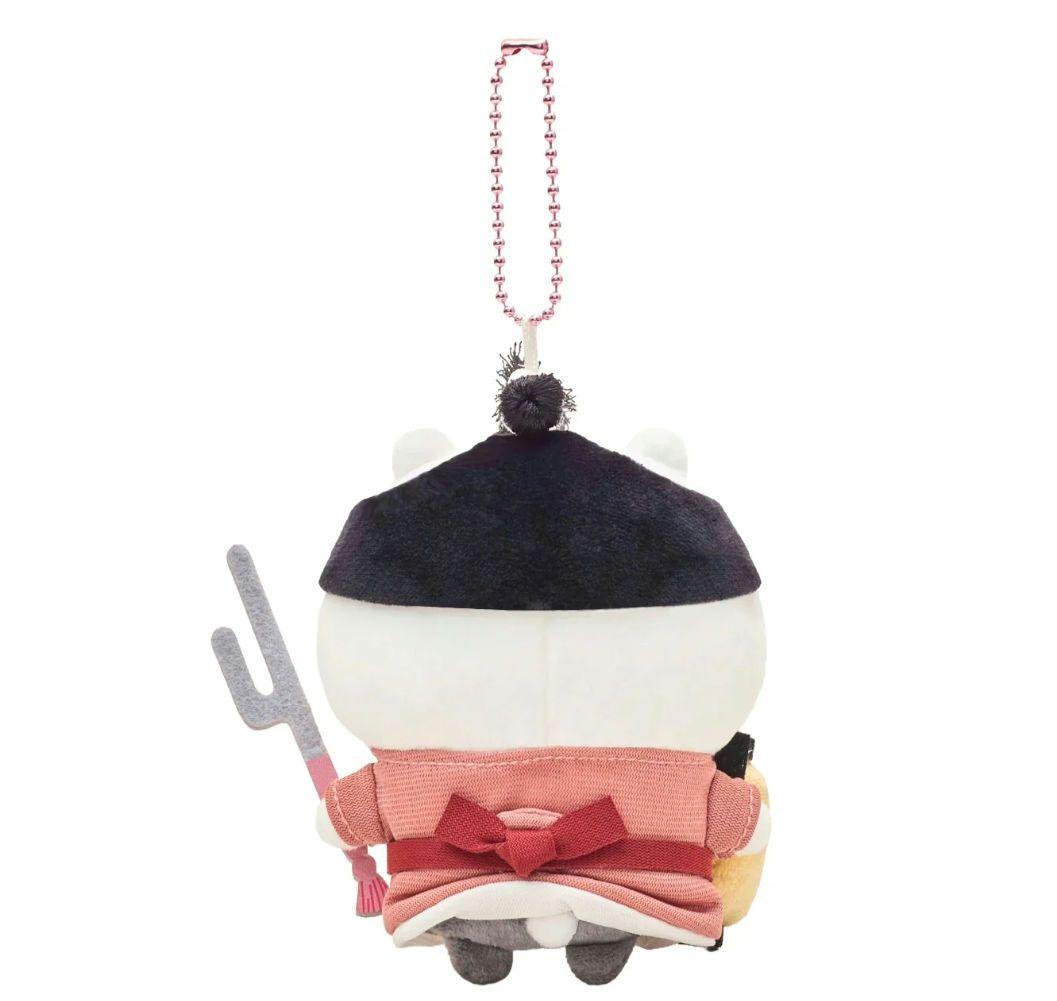 【新品・未開封、3点セット❗】ちいかわぽけっと 江戸なマスコット