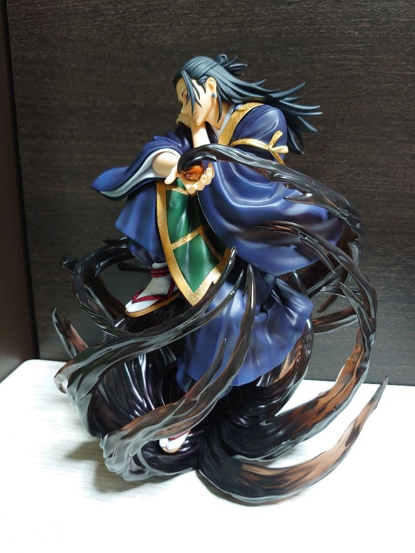 渋スク 夏油傑 フィギュア 劇場版 呪術廻戦 0