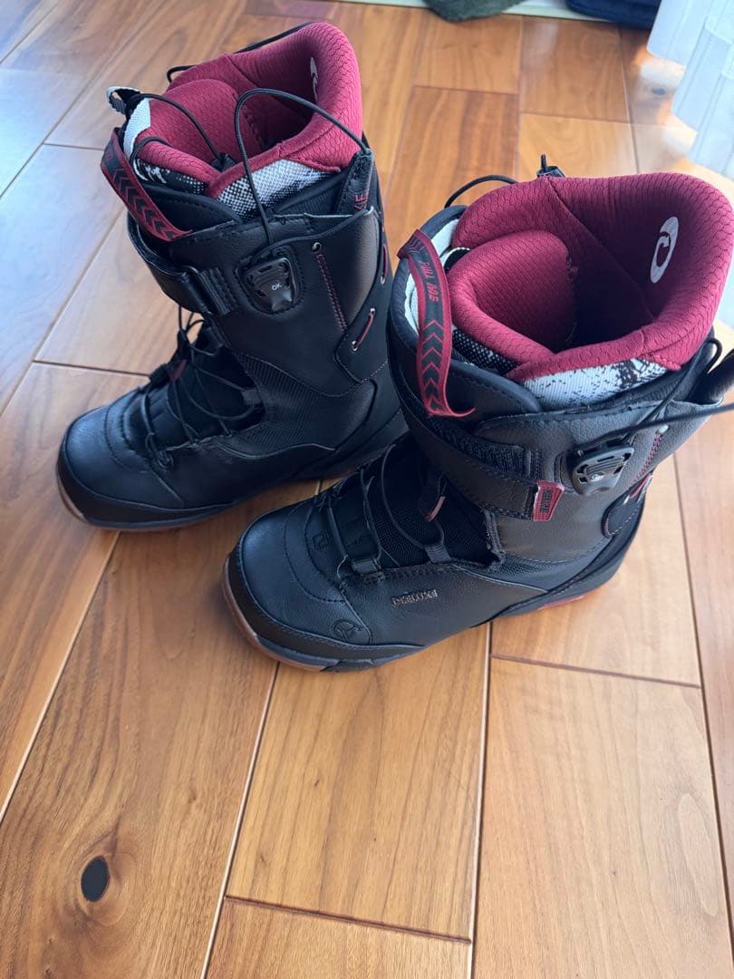 DEELUXE EMPIRE ディーラックス　エンパイア　27.5cm