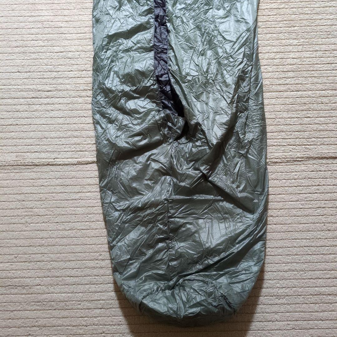 アウトドア寝具 Highland Designs TOP QUILT