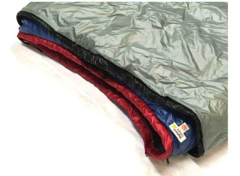 アウトドア寝具 Highland Designs TOP QUILT