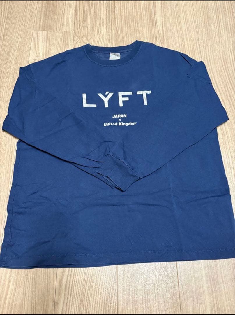 LYFT リフト　ロンT　2枚セット