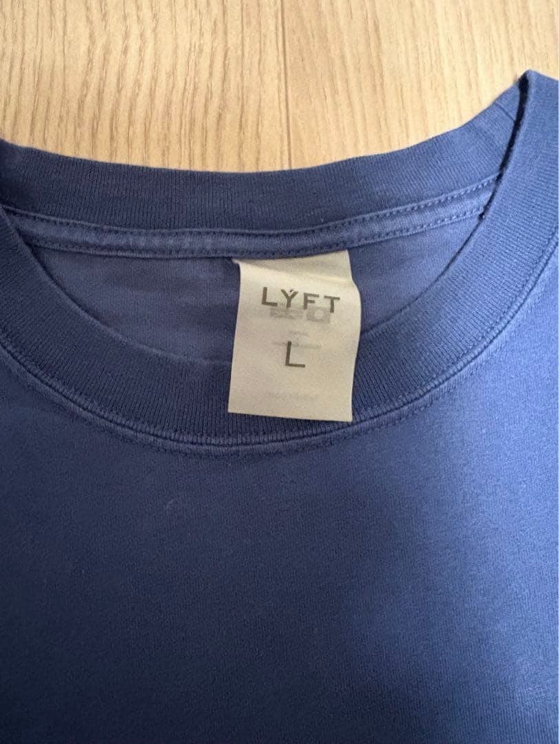 LYFT リフト　ロンT　2枚セット