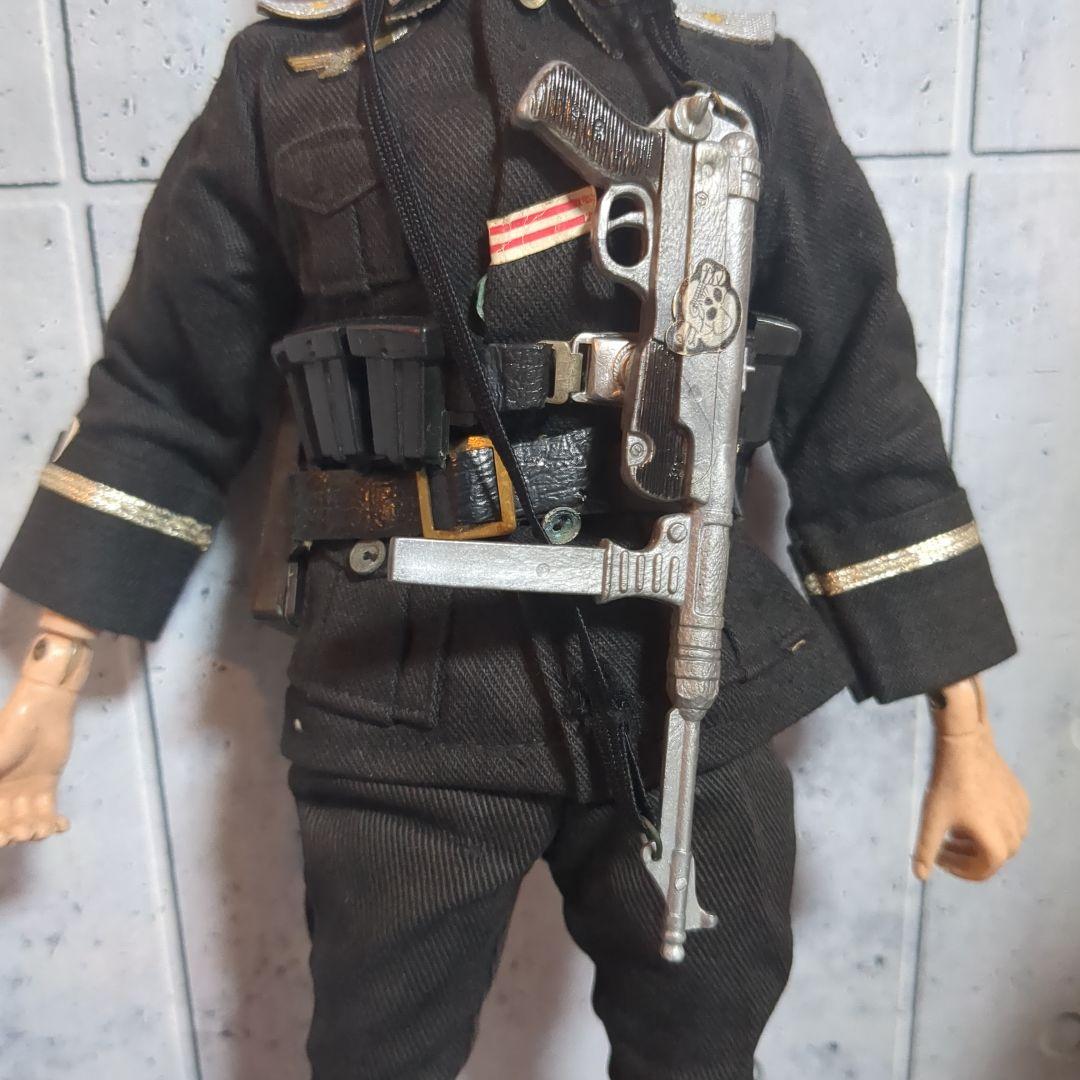 1/6 12インチサイズ 旧タカラ1960年代当時物 GIジョー TAK11