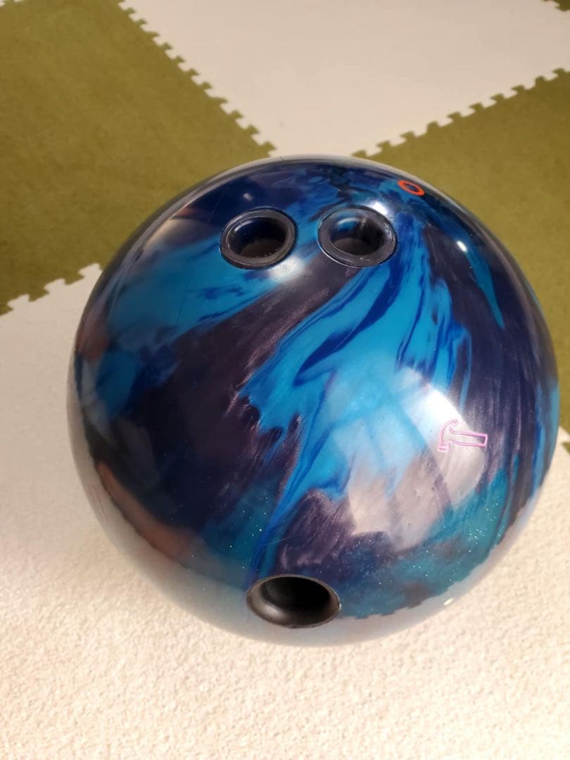 ハンマー バイオレント エフェクト　ボウリングボール15p