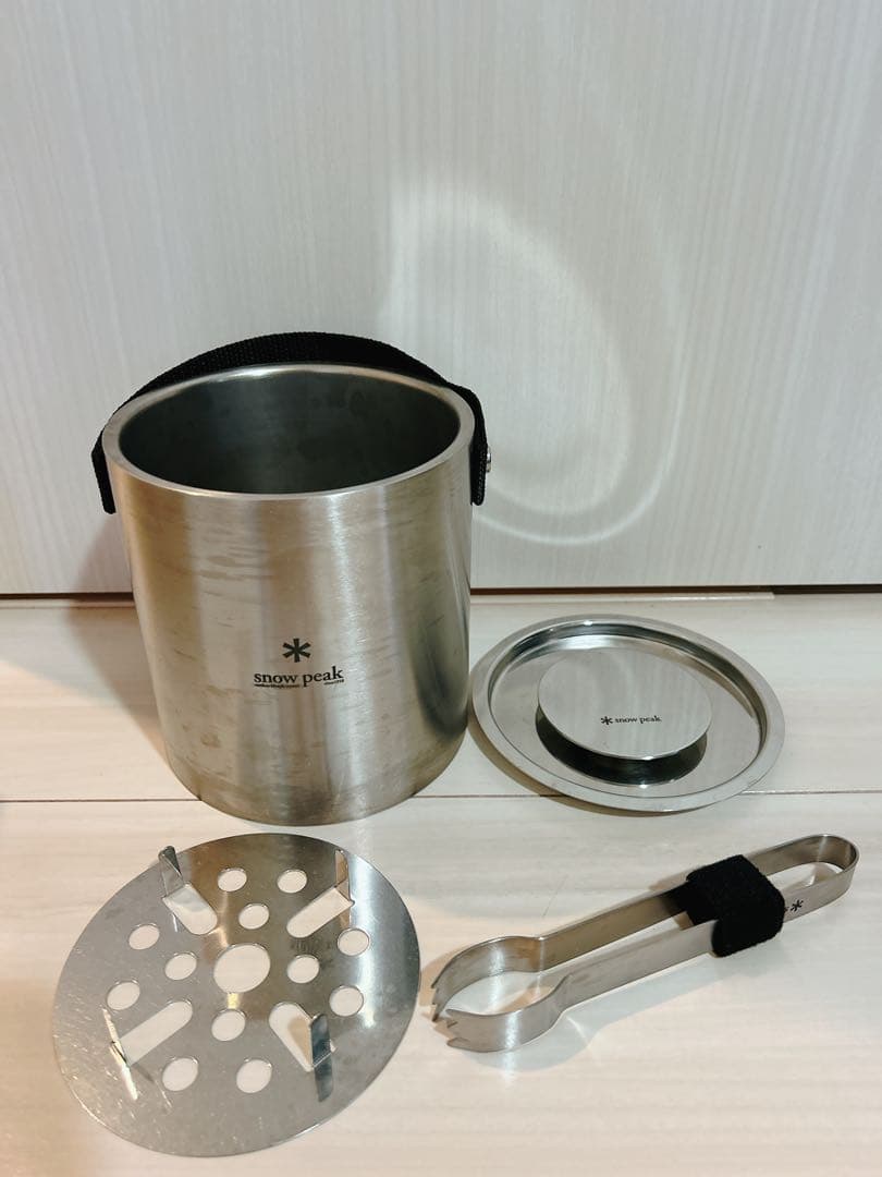 【非売品】 peak アイスペール ポイントギフト