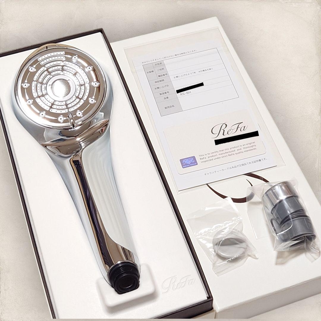 ✨極美品✨リファ FINE BUBBLE U RS-BH-02A シャワーヘッド